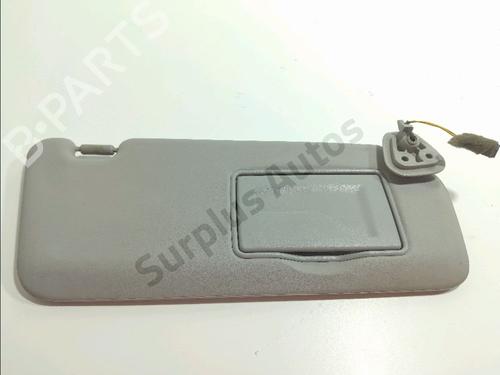 Used Right sun visor Right sun visor 39260599 39260599