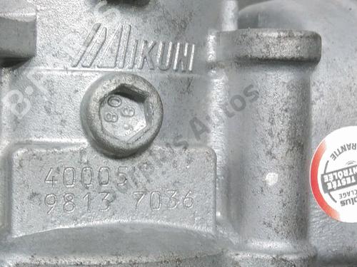 Throttle body MITSUBISHI MIRAGE / SPACE STAR VI Hatchback (A0_A) 1.2 (A03A) | BP37762897M82 - Image 5