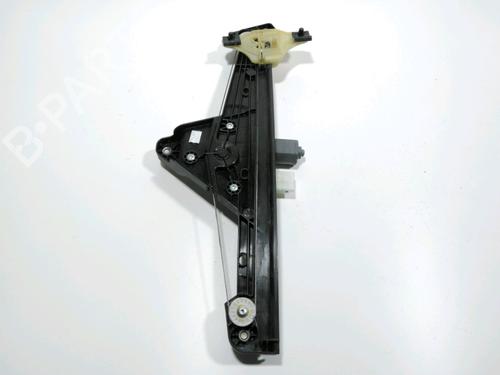 Front left window mechanism RENAULT CLIO V (B7_) 1.5 Blue dCi 85 (B7AG) | BP37773999C22 - Image 2