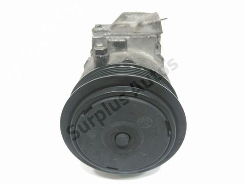 Used AC compressor AC compressor VW POLO IV (9N_, 9A_) 1.4 TDI (80 hp) 35719838 35719838