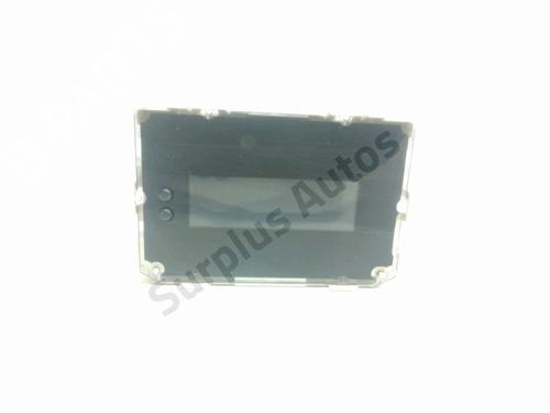 Pantalla multifuncion FORD FIESTA VI (CB1, CCN) 1.4 TDCi (70 hp) 28229998