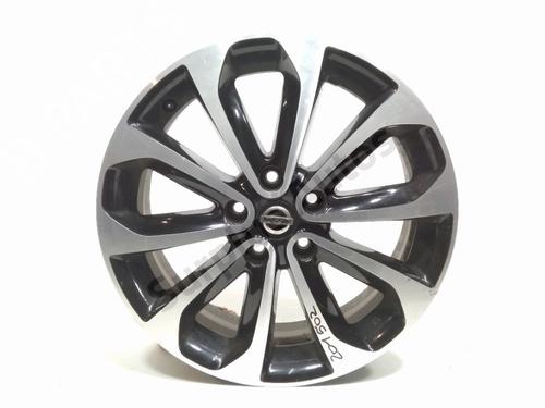 Used Rim NISSAN QASHQAI / QASHQAI +2 I (J10, NJ10, JJ10E) 1.6 dCi All-wheel Drive (130 hp) 28226535