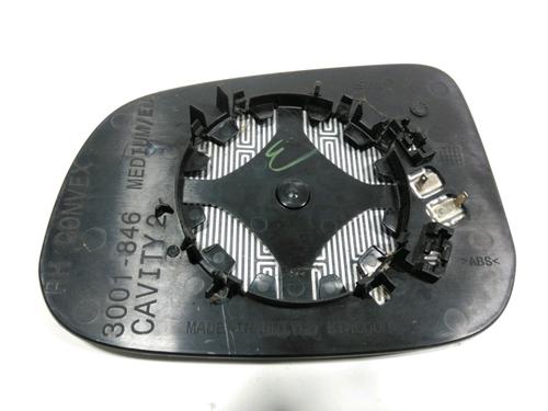 Right mirror glass VOLVO V50 (545) D2 | BP28239190C147 
