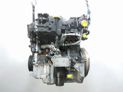 Used Engine RENAULT CLIO V (B7_) 1.5 Blue dCi 85 (B7AG) (86 hp) 29265903