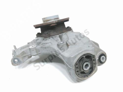 Left rear steering knuckle VOLVO XC60 II (246) B4 Mild-Hybrid AWD | BP37765911M27 - Image 2