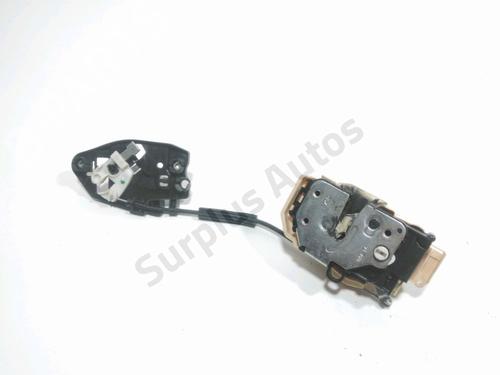 Used Rear left lock FIAT PANDA (312_, 319_) 0.9 4x4 (312PXR2B) (90 hp) 28255438