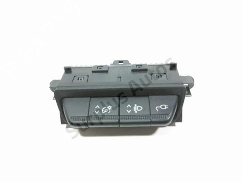 Used Headlight switch Headlight switch RENAULT ZOE (BFM_) ZOE (BFMC, BFMD) (136 hp) 33815868 33815868