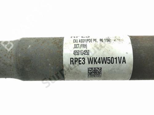 Right front driveshaft KIA CEED (CD) 1.5 T-GDI | BP36153268M39 - Image 4