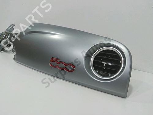 Middle console FIAT 500 (312_) 1.2 (312AXA1A) | BP39462421I22 - Image 2