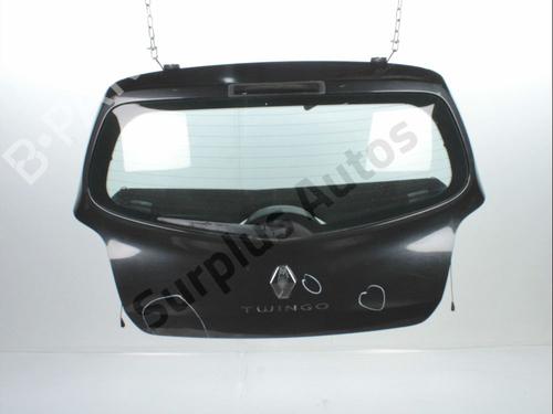 Used Tailgate RENAULT TWINGO II (CN0_) 1.5 dCi (CN0E) (64 hp) 28260140