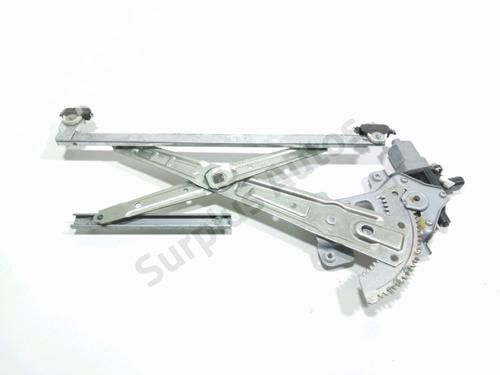 Front right window mechanism HONDA INSIGHT (ZE_) 1.3 IMA (ZE28, ZE2) | BP28240182C23 - Image 2