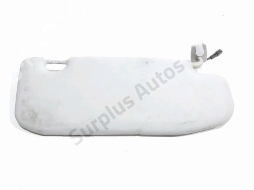 Used Left sun visor Left sun visor 37870993 37870993