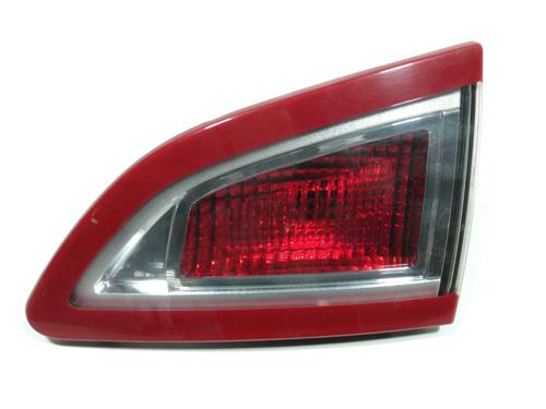 Used Right tailgate light RENAULT SCÉNIC III (JZ0/1_) 1.5 dCi (86 hp) 28267238