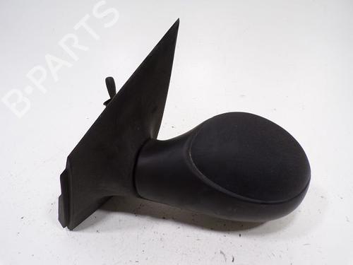 Left mirror CITROËN C2 (JM_) 1.4 HDi | BP30997841C26