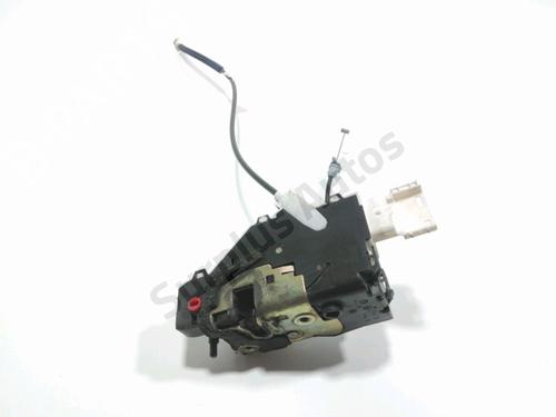 Used Rear left lock PEUGEOT 407 (6D_) 1.6 HDi 110 (6D9HZC, 6D9HYC) (109 hp) 28255447