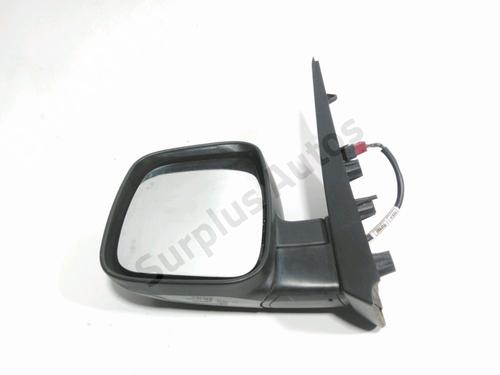 Used Left mirror Left mirror PEUGEOT BIPPER Tepee 1.3 HDi 75 (75 hp) 33300758 33300758