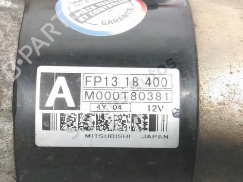 Starter MAZDA PREMACY (CP) 1.9 (CP8W) | BP29008344M8 - Image 4