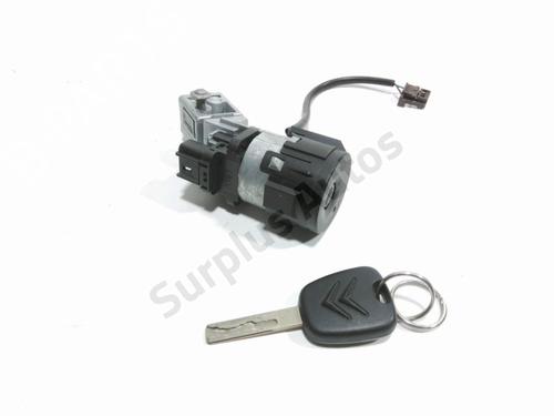 Zündschloss für Zündschloss CITROËN C4 Grand Picasso I (UA_) 1.6 HDi 110 (112 hp) 34262400 34262400