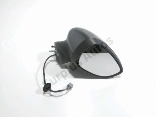 Used Right mirror FORD FIESTA VI (CB1, CCN) 1.25 (82 hp) 30742053