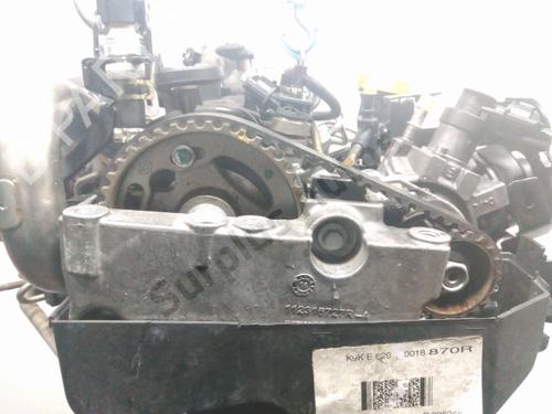 Engine RENAULT CLIO IV (BH_) 1.5 dCi 90 | BP31938527M1 - Image 7