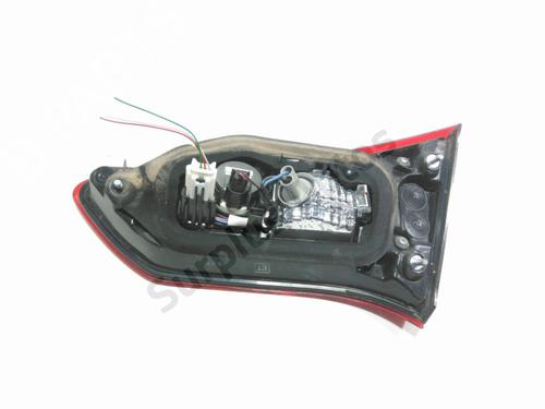 Left tailgate light TOYOTA YARIS (_P13_) 1.5 (NSP131_) | BP28268260C79 