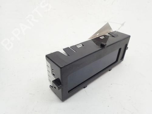 Display monitor RENAULT LAGUNA III (BT0/1) 1.5 dCi (BT00, BT0A, BT0T, BT1J) | BP30990526C48