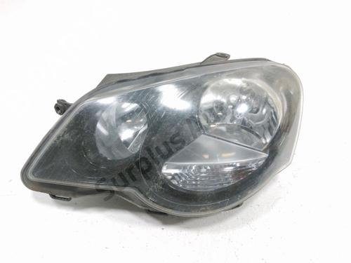 Used Left headlight VW POLO IV (9N_, 9A_) 1.9 TDI (101 hp) 31005263