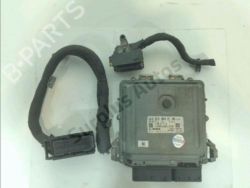 Engine control unit (ECU) MERCEDES-BENZ A-CLASS (W176) A 250 4-matic (176.046) | BP40212727M57 - Image 4