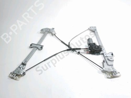 Used Front right window mechanism Front right window mechanism CITROËN BERLINGO / BERLINGO FIRST Box Body/MPV (M_) 1.6 HDI 75 (MB9HW) (75 hp) 33333679 33333679