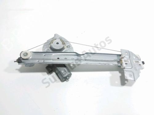 Rudehejsemekanisme venstre bagtil DACIA DUSTER (HS_) 1.5 dCi | BP30769144C24