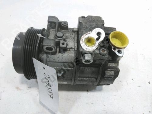 AC compressor MERCEDES-BENZ GLK-CLASS (X204) 220 CDI 4-matic (204.984, 204.997) | BP37764519M34 - Image 3