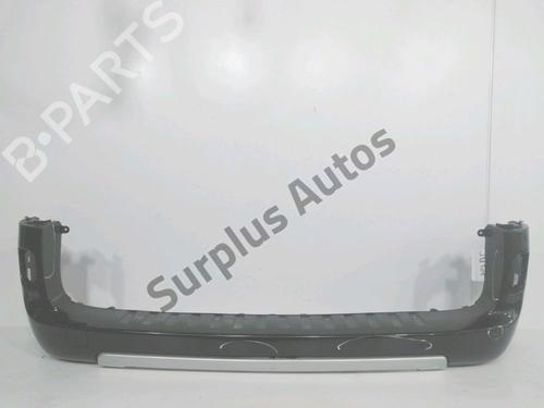 Used Rear bumper RENAULT KANGOO / GRAND KANGOO II (KW0/1_) 1.5 dCi 90 (KW05, KW08, KW0G, KW11) (90 hp) 32379637