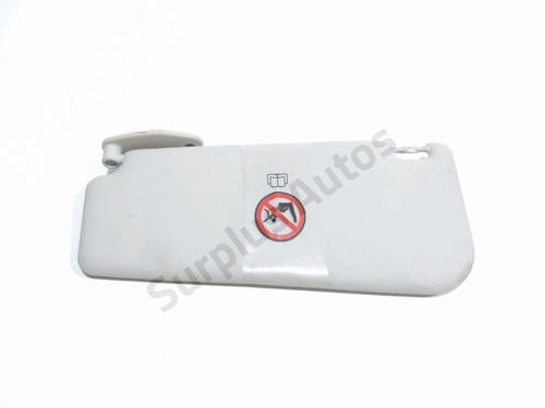 Used Right sun visor Right sun visor FIAT PUNTO (188_) 1.3 JTD 16V (70 hp) 39707021 39707021