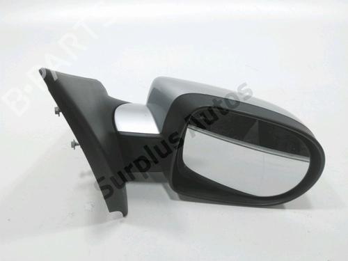 Used Right mirror RENAULT CLIO III Grandtour (KR0/1_) 1.5 dCi (KR0F) (86 hp) 31207691