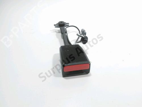 Seat buckle RENAULT CLIO V (B7_) 1.5 Blue dCi 100 (B7AD) | BP37770671I32 - Image 2