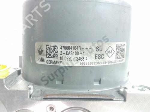 ABS pump RENAULT MEGANE IV Hatchback (B9A/M/N_) 1.3 TCe 140 (B9NB) | BP36464425M43 - Image 3