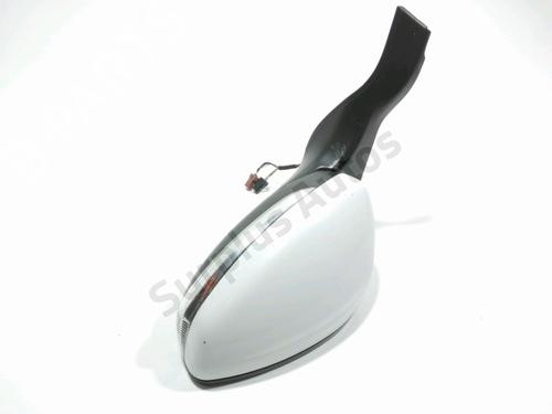 Left mirror PEUGEOT 208 I (CA_, CC_) 1.4 HDi | BP28246505C26 
