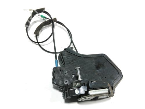 Rear left lock TOYOTA COROLLA Verso (ZER_, ZZE12_, R1_) 2.2 D-4D (AUR10_, AUR10R) | BP28255083C100 