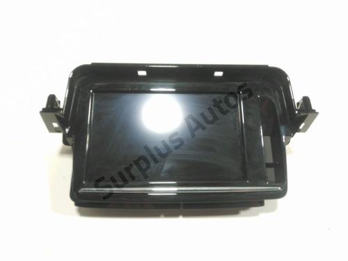 Used Display monitor RENAULT MEGANE III Grandtour (KZ0/1) 1.5 dCi (KZ09, KZ0D, KZ1G, KZ29, KZ14, KZ1W, KZ10, KZ1F,... (110 hp) 30741972