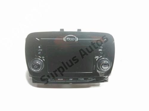 Used Radio FIAT 500 (312_) 1.2 (312AXA1A) (69 hp) 32655294