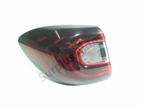 Used Left taillight Left taillight RENAULT CAPTUR I (J5_, H5_) 1.2 TCe 120 (118 hp) 39577726 39577726