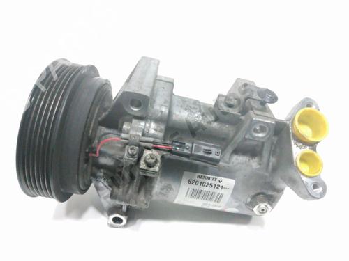 AC compressor DACIA SANDERO II 1.5 dCi | BP31694071M34 - Image 2