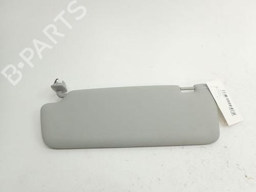 Used Right sun visor Right sun visor 31002311 31002311