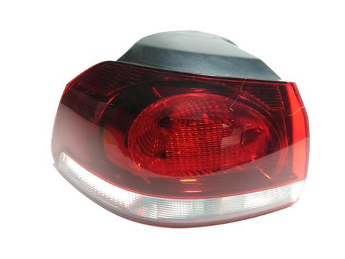 Used Left taillight VW GOLF VI (5K1) 2.0 TDI (140 hp) 28269607