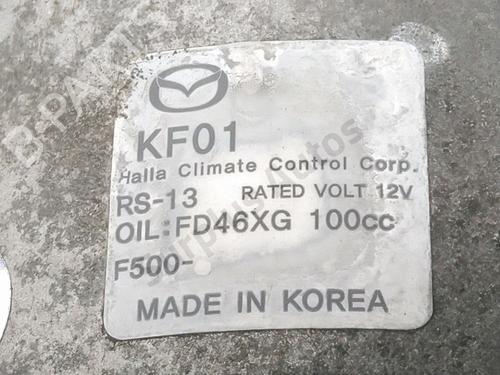 AC compressor MAZDA CX-5 (KE, GH) 2.2 D AWD (KE102) | BP37628046M34 - Image 5