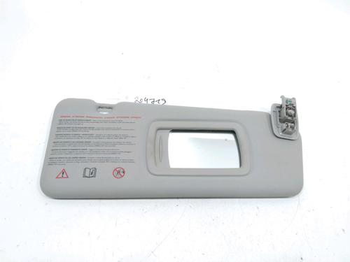 Used Right sun visor RENAULT LAGUNA III (BT0/1) 1.5 dCi (BT00, BT0A, BT0T, BT1J) (110 hp) 31002730
