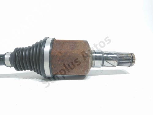 Right front driveshaft TESLA MODEL Y (5YJY) EV Performance All-wheel Drive | BP37765333M39 - Image 2