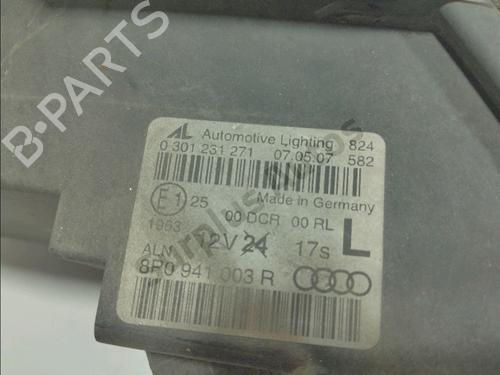 Left headlight AUDI A3 (8P1) 2.0 TDI | BP36253439C28 - Image 3