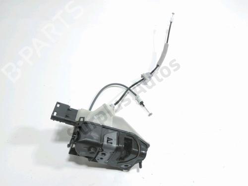 Front right lock CITROËN C3 III (SX) 1.5 BlueHDi 100 (SXYHYP, SXYHTU) | BP30608255C97