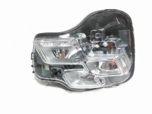 Used Left front fog light RENAULT CLIO IV (BH_) 1.6 RS (BHJ4, BHJ6, BHMM) (200 hp) 28265898